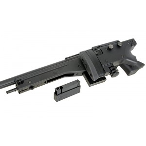 Страйкбольная винтовка CM706 L96A1 Black [CYMA]